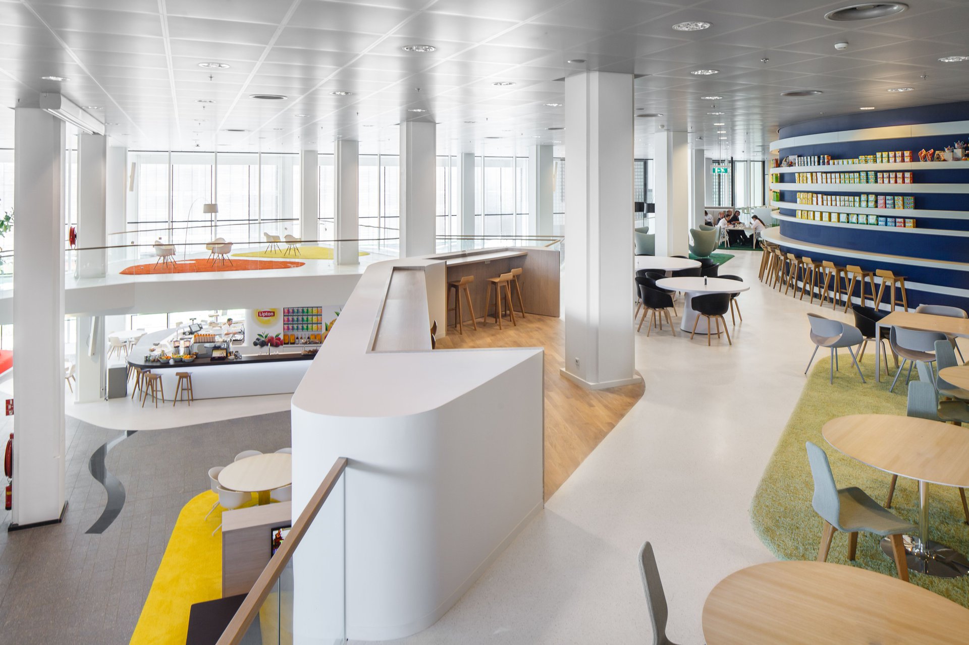 Connecting every day products with real stories and real life