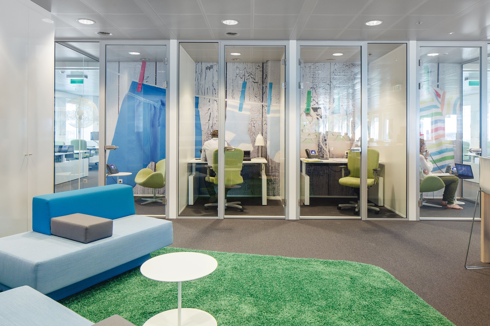 Connecting every day products with real stories and real life