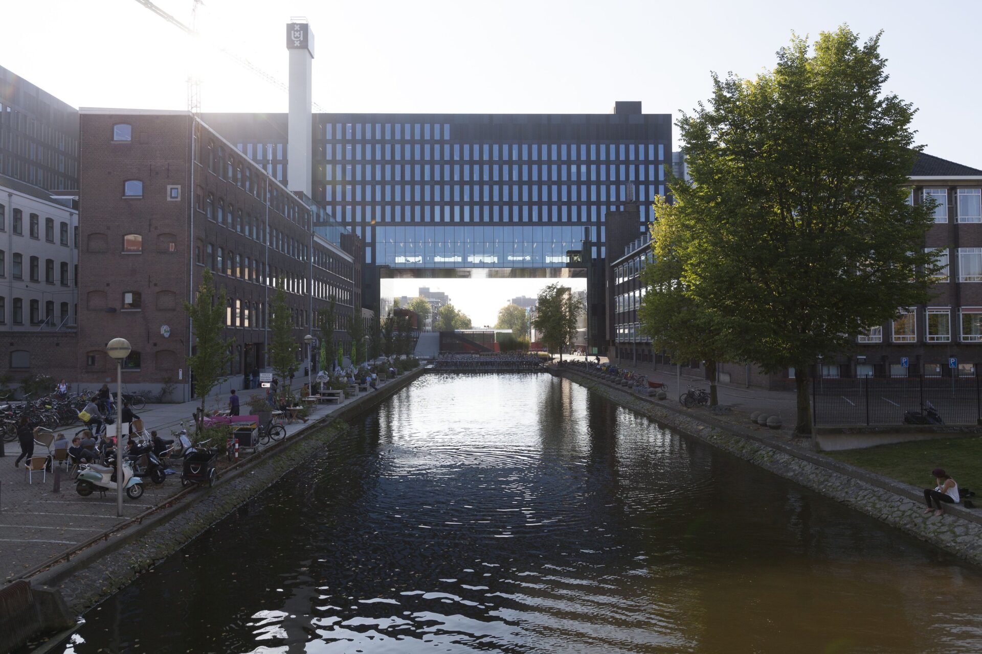 Footer slider image showcasing the colourful design for Faculty of Social and Behavioral Sciences