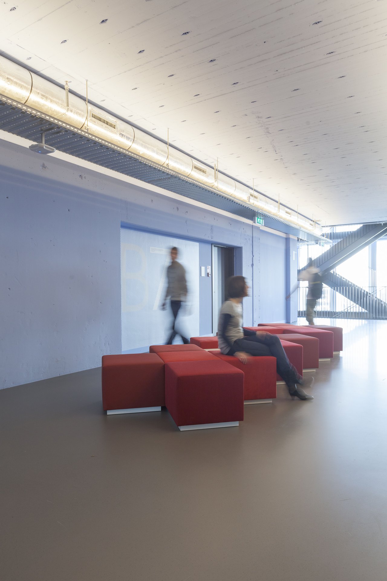 Footer slider image showcasing the colourful design for Faculty of Social and Behavioral Sciences