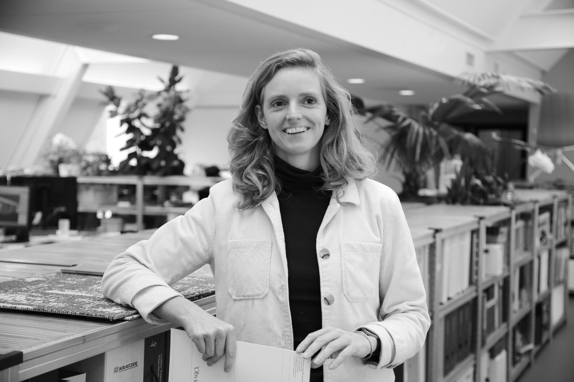 Image of Merle van Marissing, the new Associate Partner at Fokkema & Partners