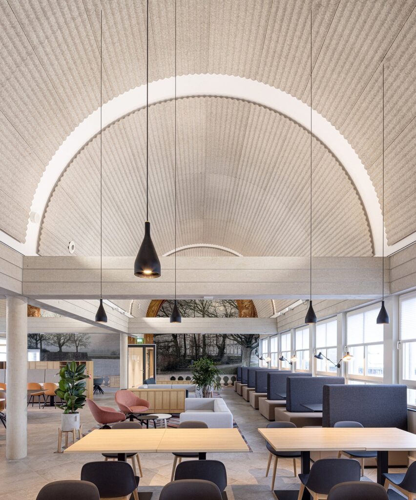 Renovation Palace of Justice in Den Bosch