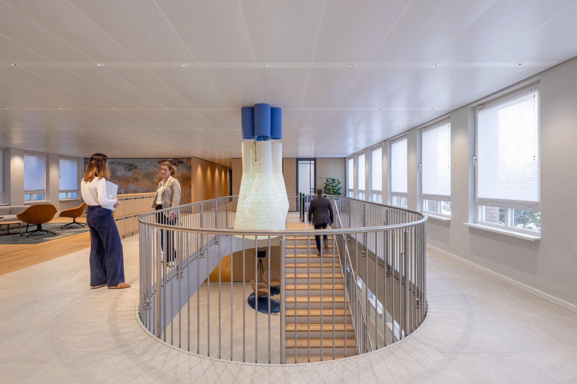 Renovation of the Palace of Justice in Den Bosch