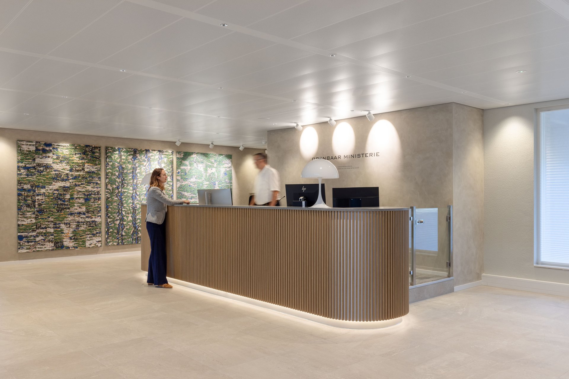 Renovation of the Palace of Justice in Den Bosch