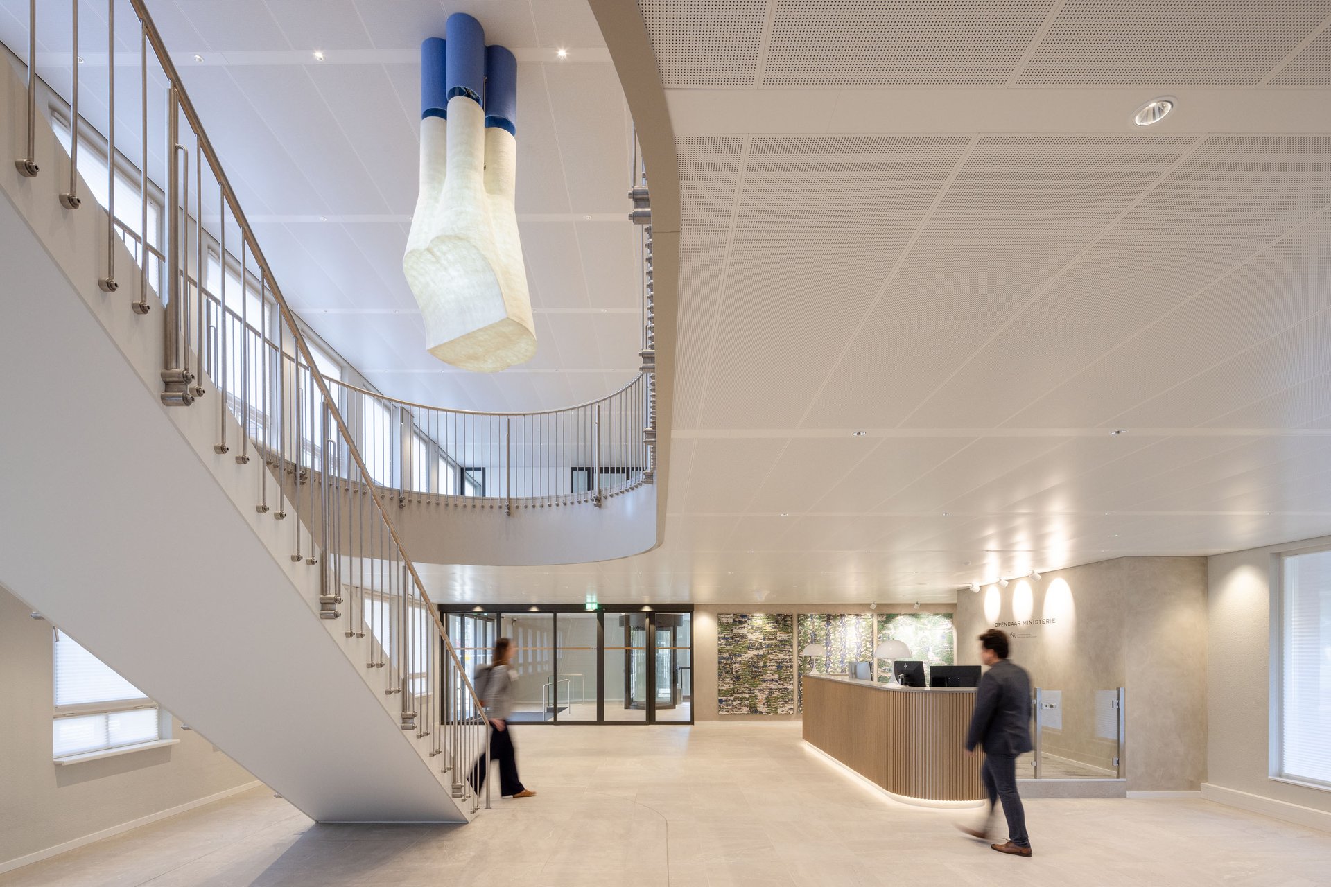 Renovation of the Palace of Justice in Den Bosch