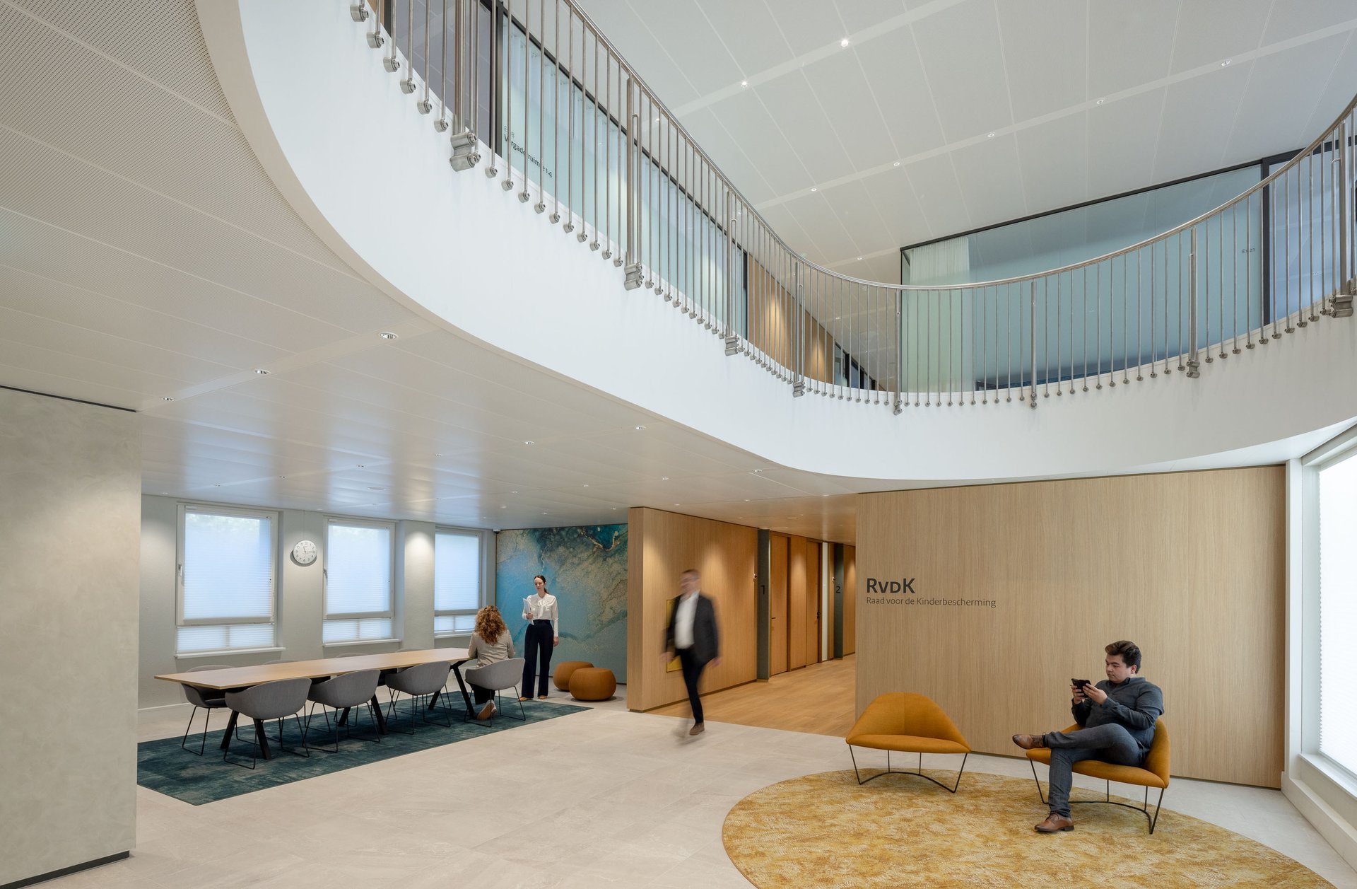 Renovation of the Palace of Justice in Den Bosch