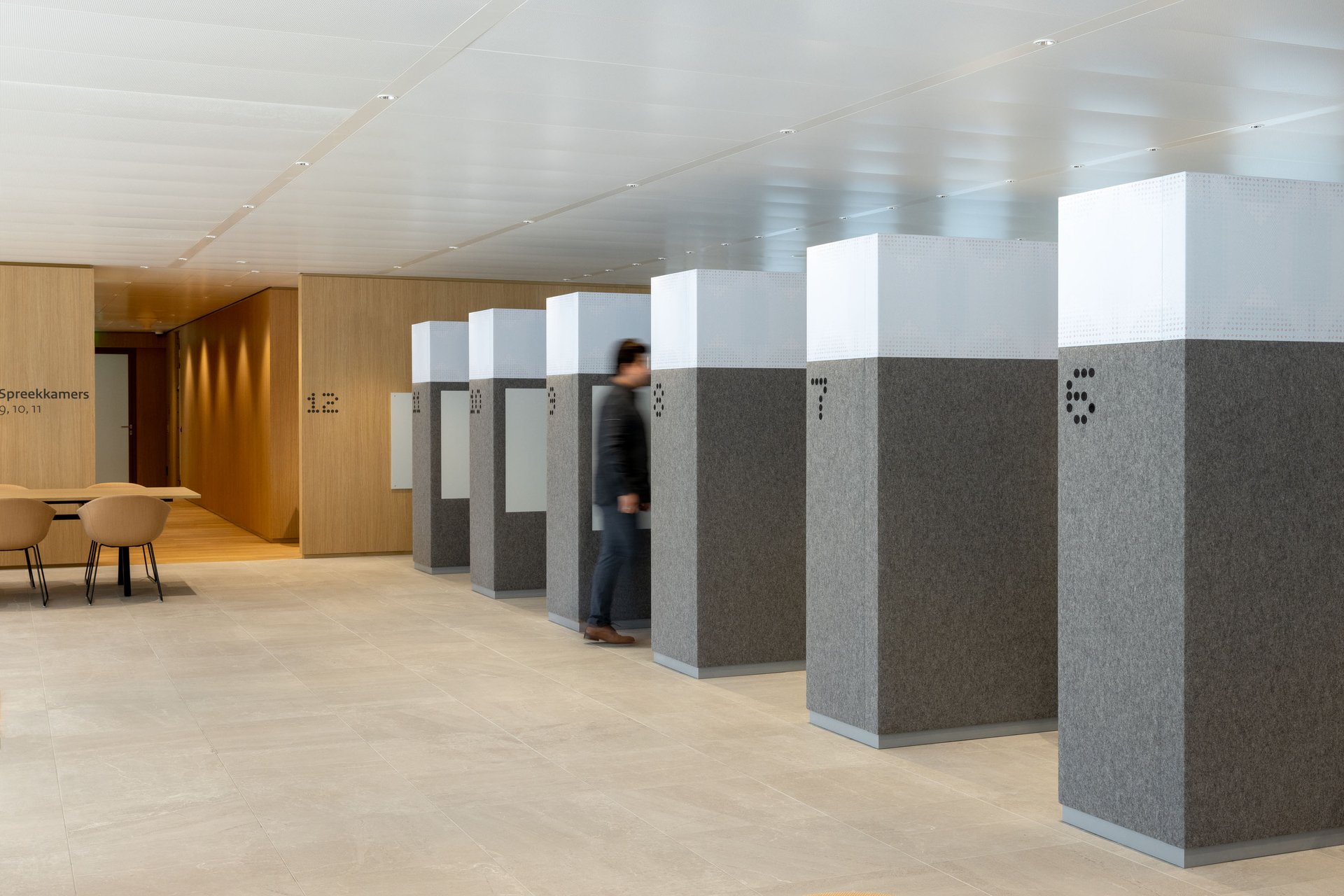 Renovation of the Palace of Justice in Den Bosch