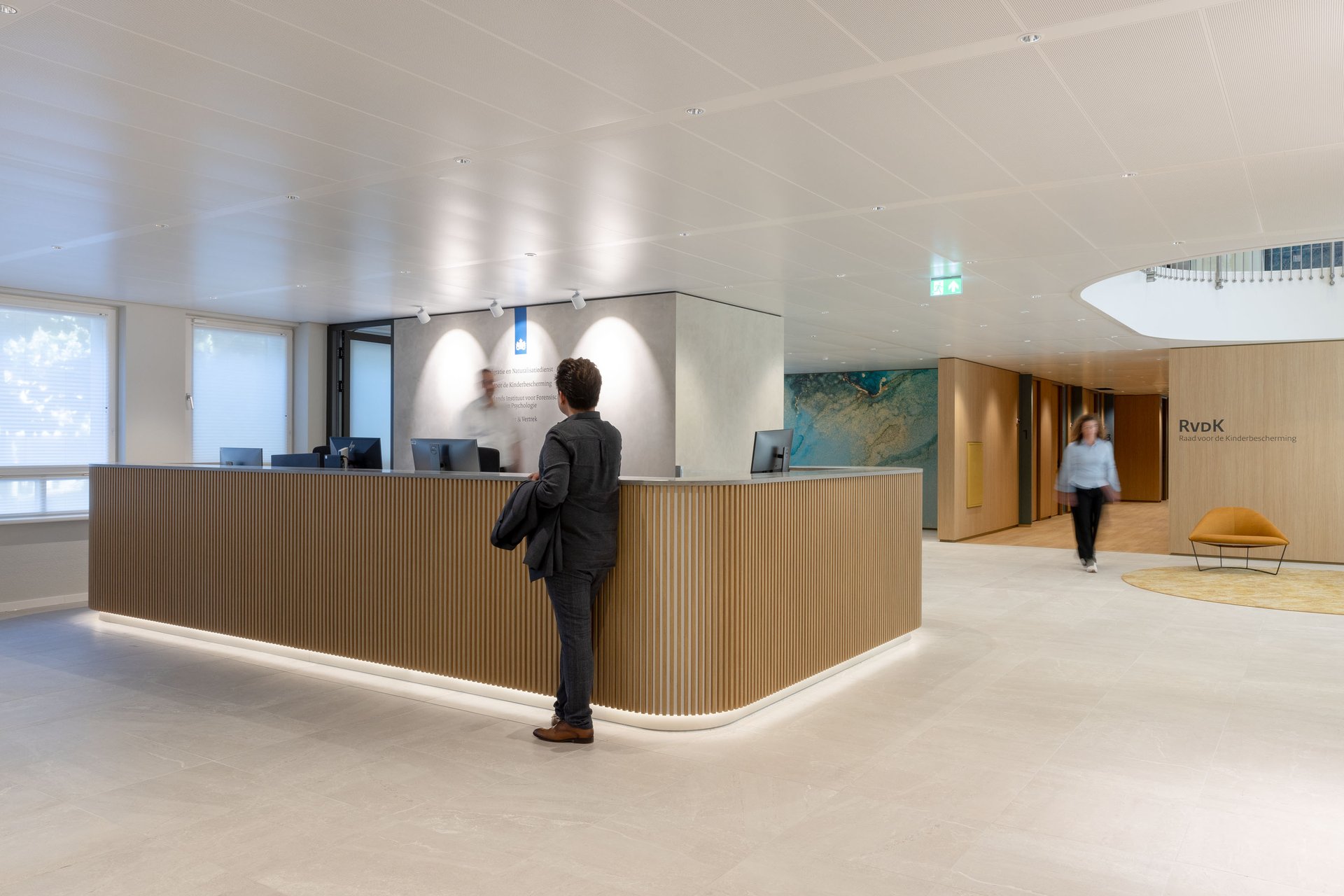 Renovation of the Palace of Justice in Den Bosch