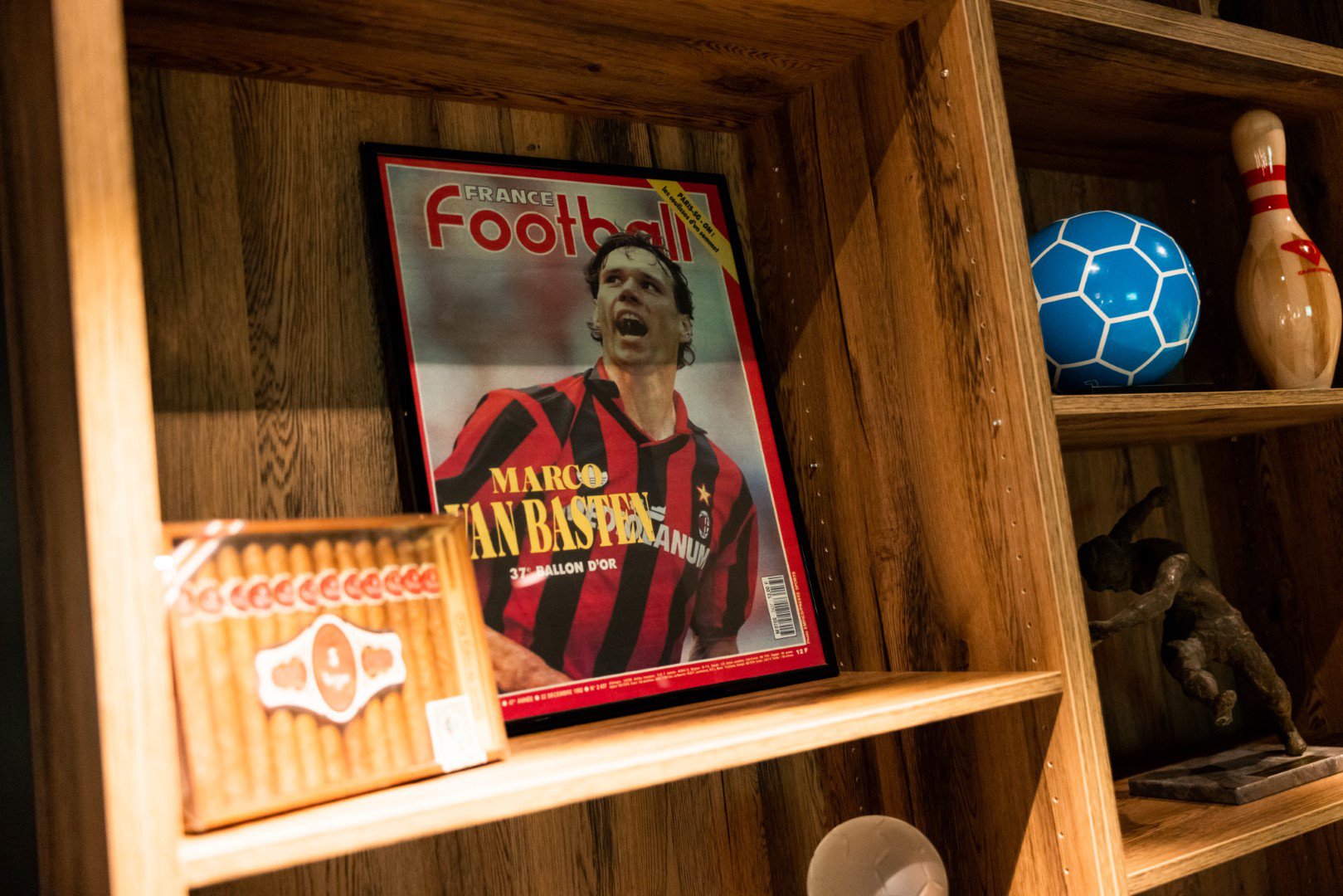 Playful interior design by Fokkema&Partners Architecten for HAL22. A place in Utrecht for sports, hospitality, and games.