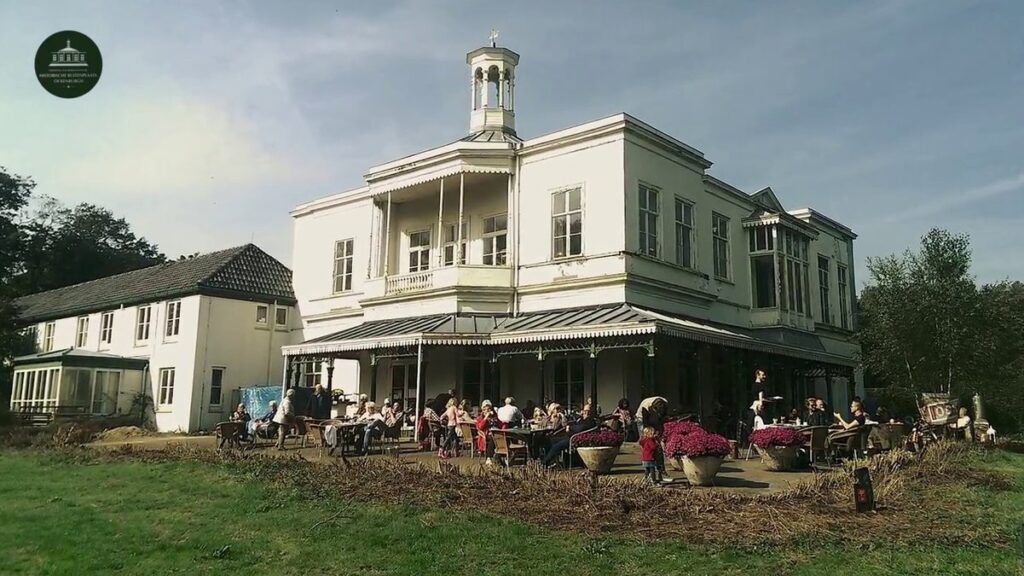 Ockenburgh Estate renovation
