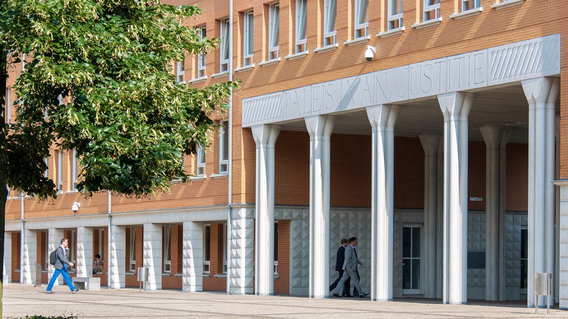 Tender won: Palace of Justice, Den Bosch