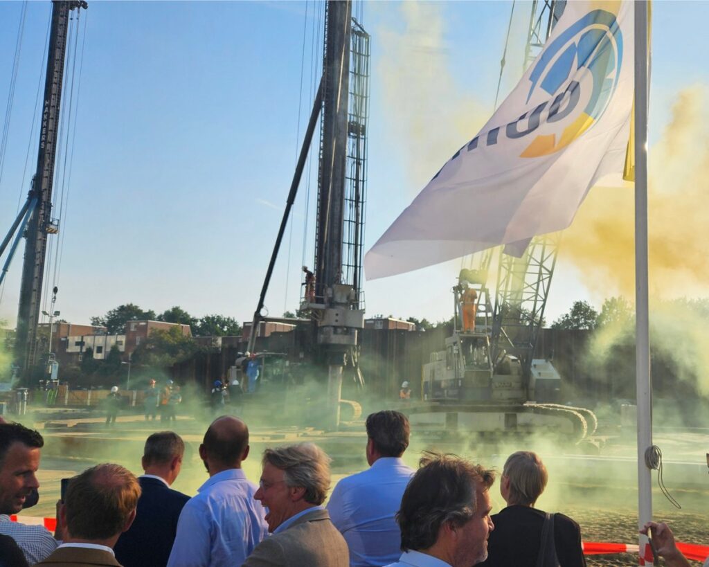 The new 25,000 m2 ANWB Office in The Hague