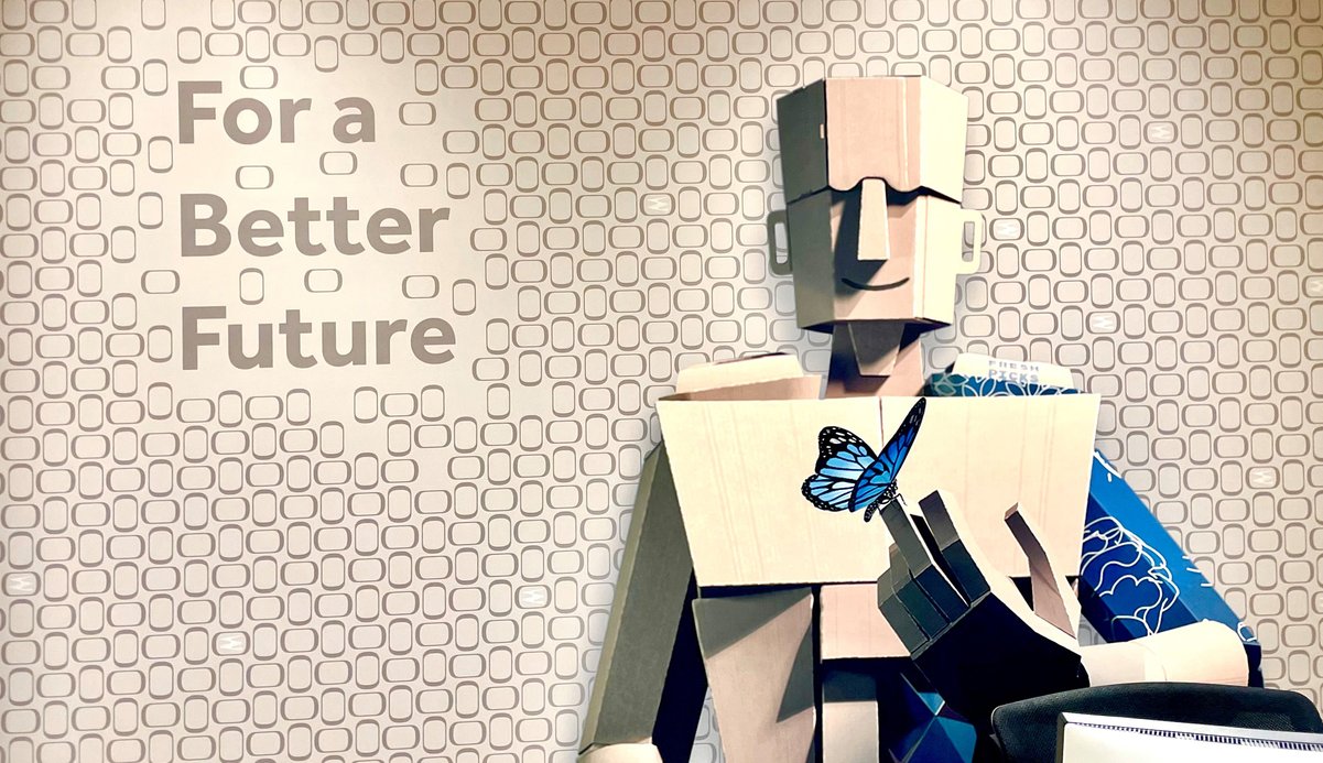 Architectural internship: Four students building their future in Architecture