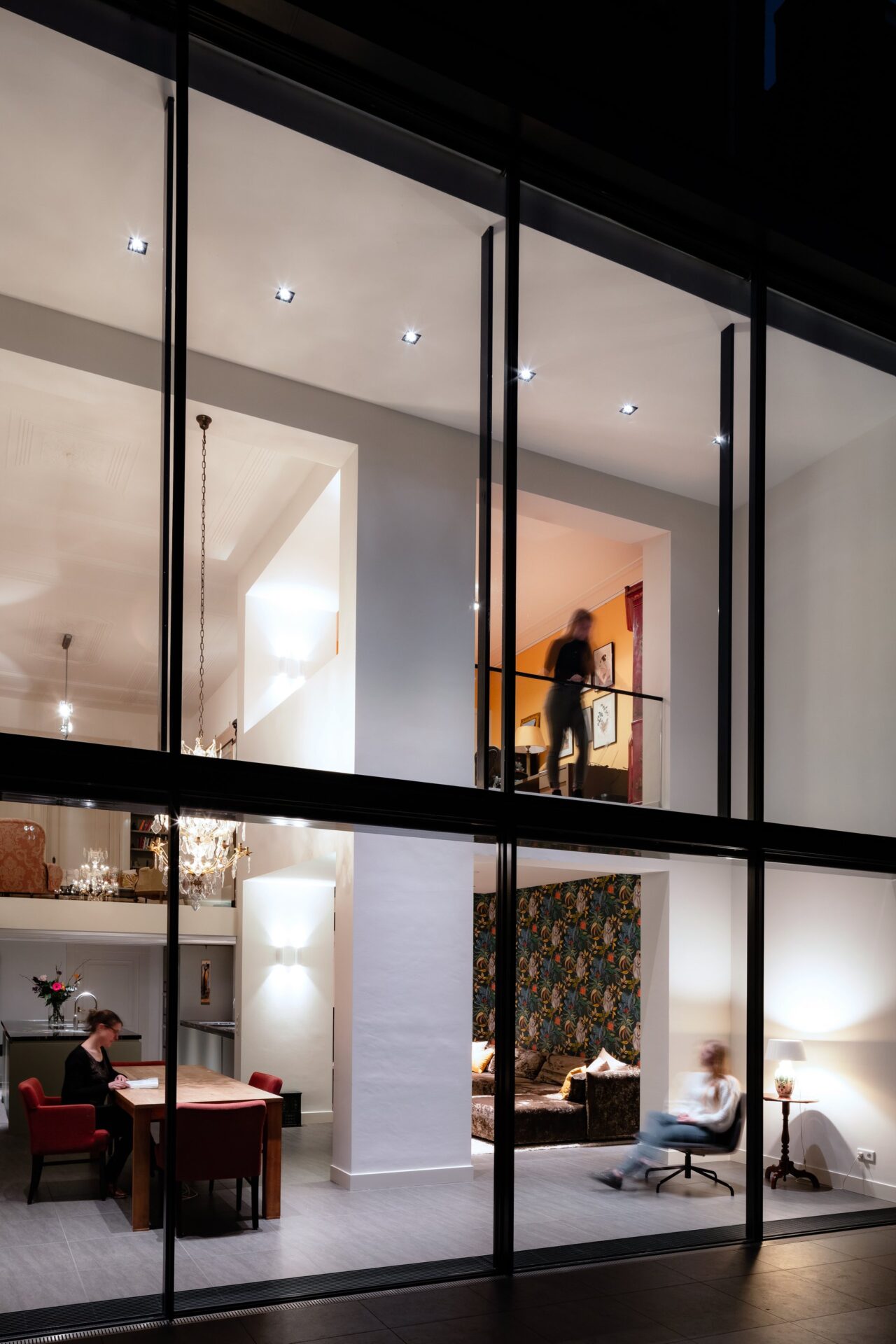 Flexibility of our homes to adapt to change