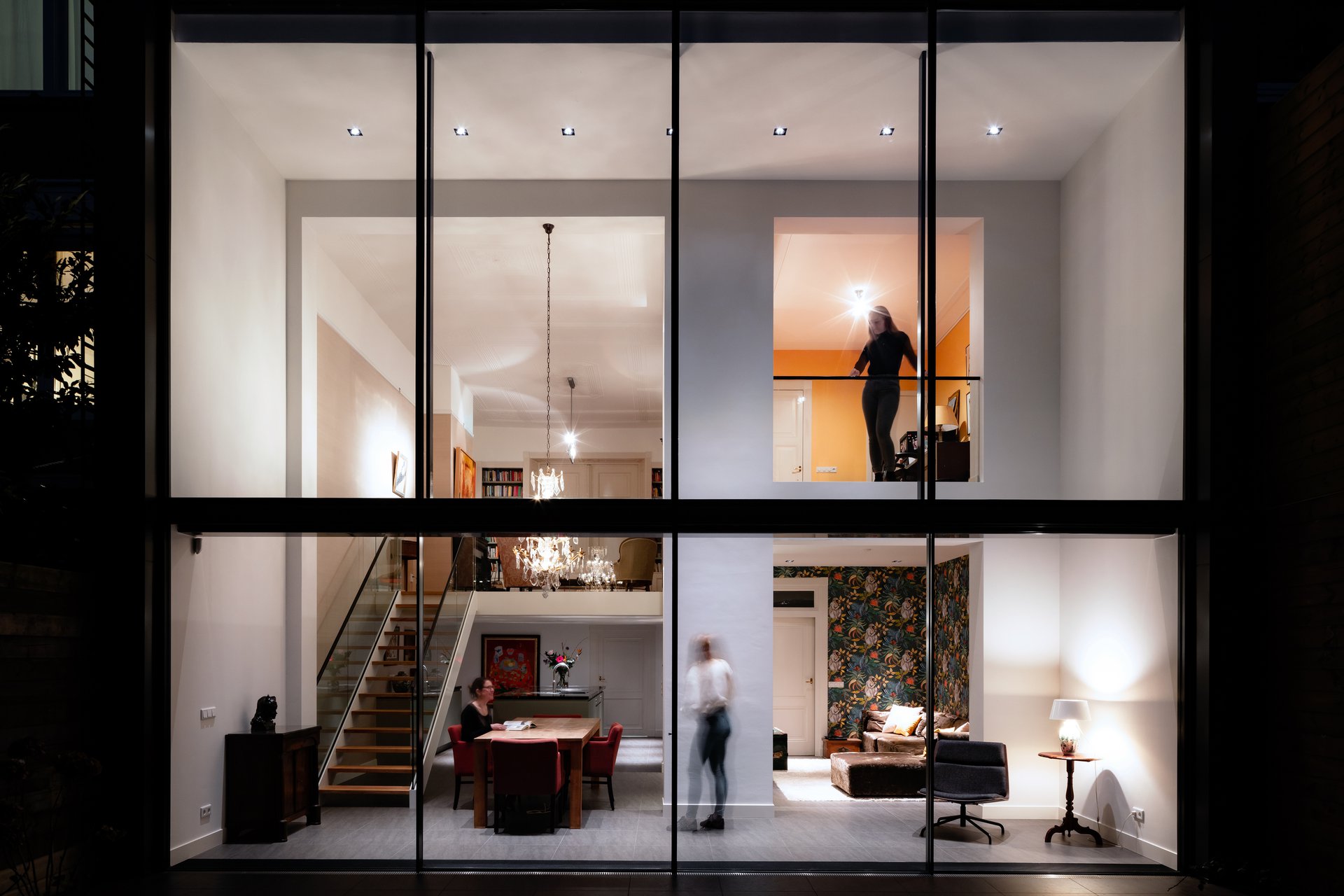 Flexibility of our homes to adapt to change