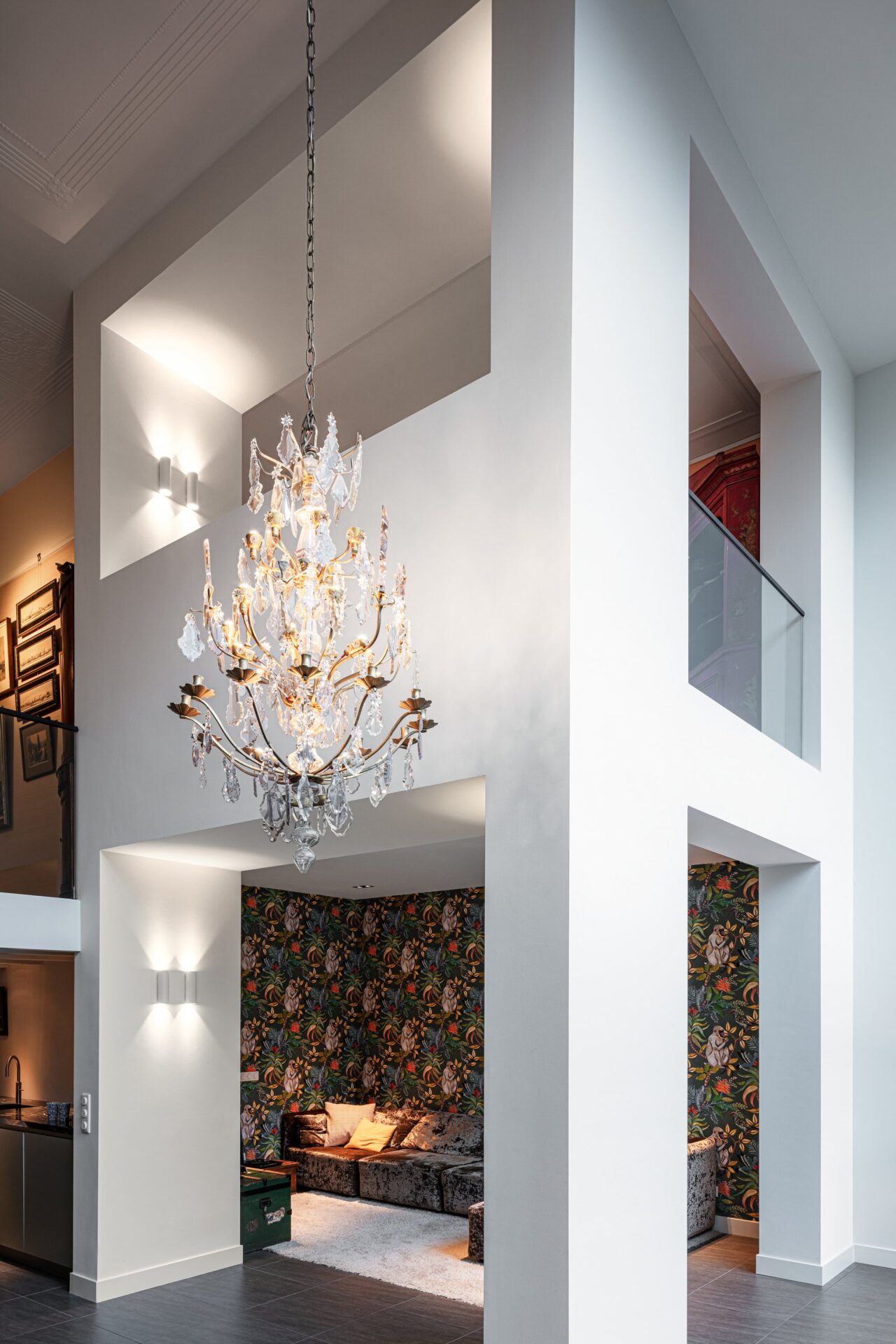 Flexibility of our homes to adapt to change