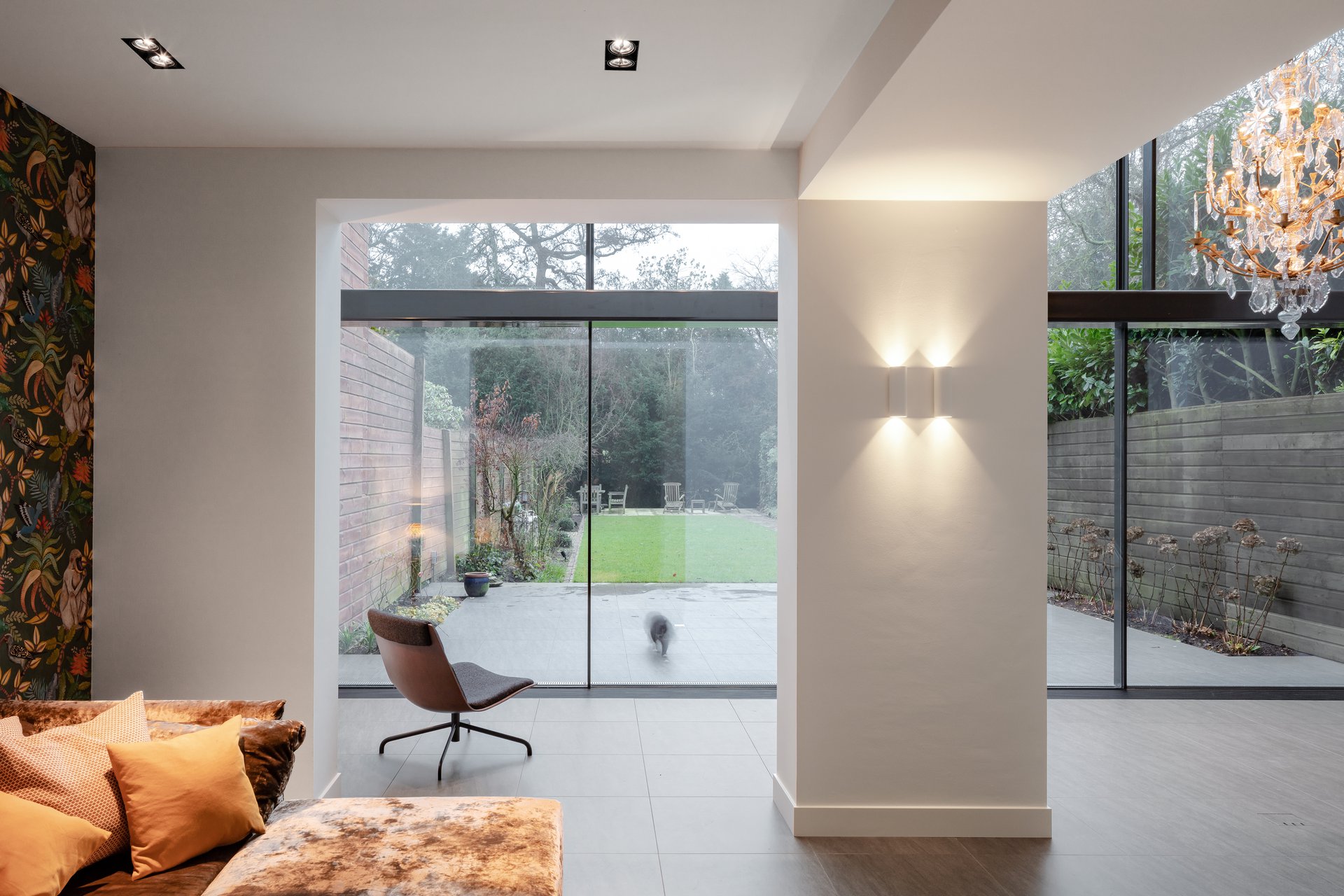 Flexibility of our homes to adapt to change