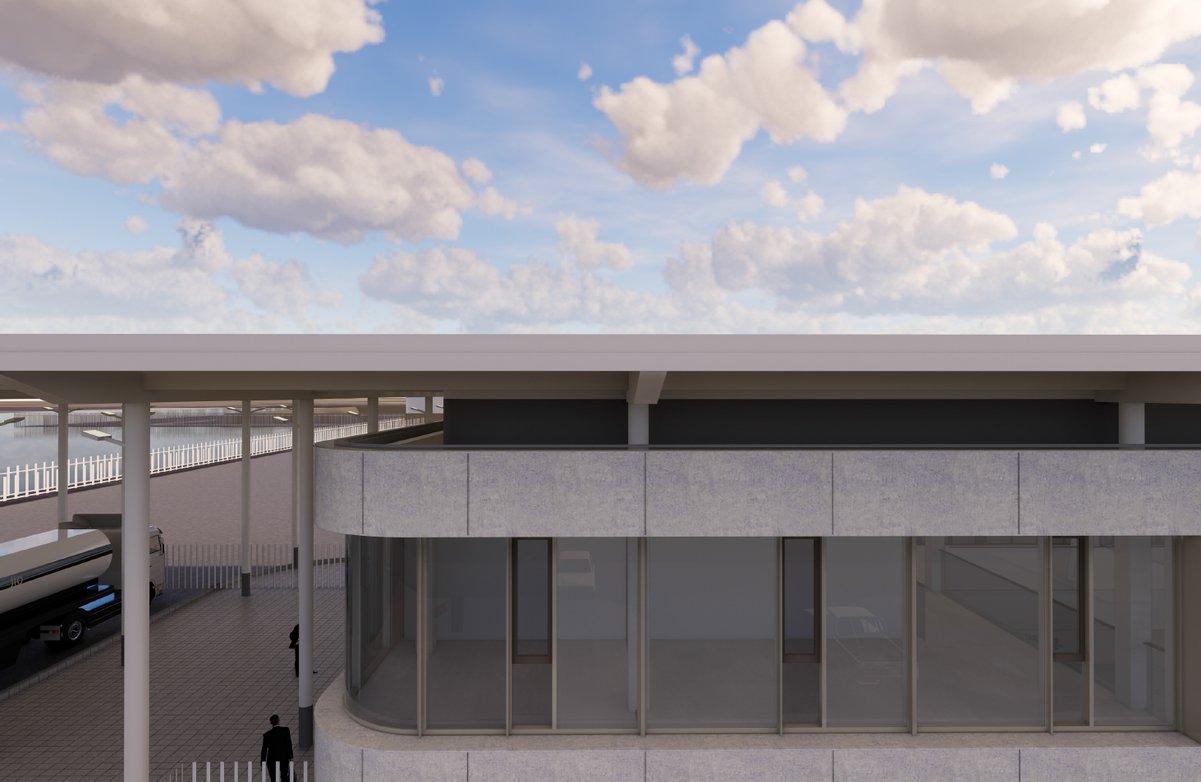 Vopak wins innovation award for Sustainable Construction in South Africa