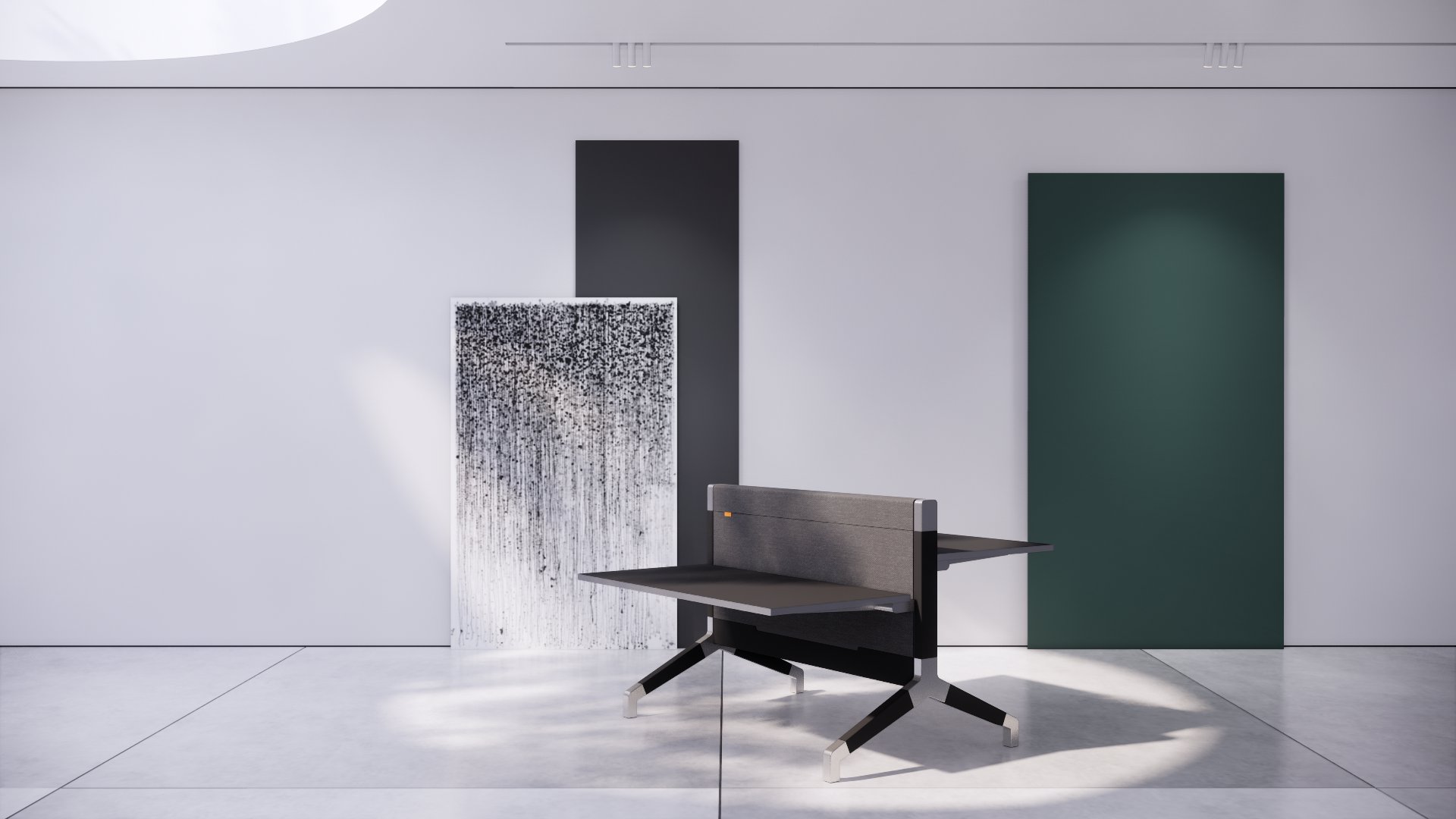 Ypsilon presented at Dutch Design Week