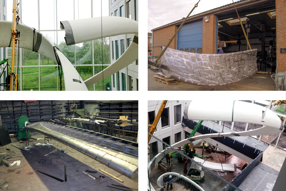 The making of the Milk Splash