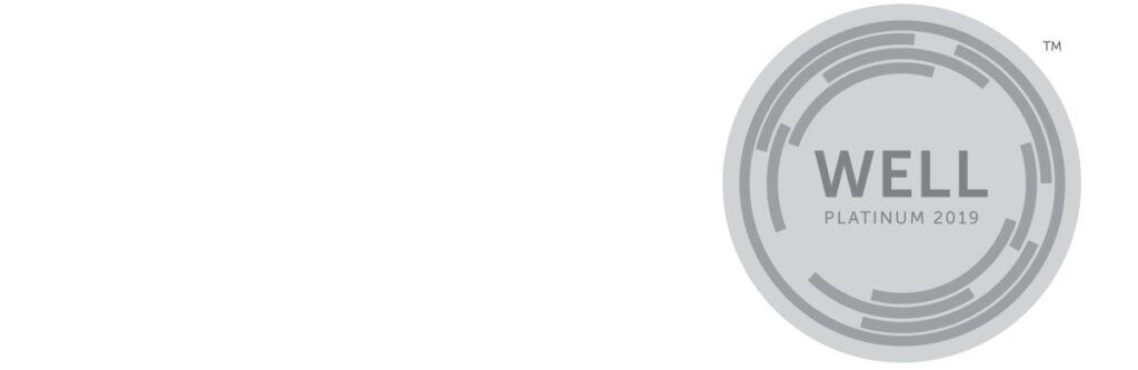 WELL certification seal