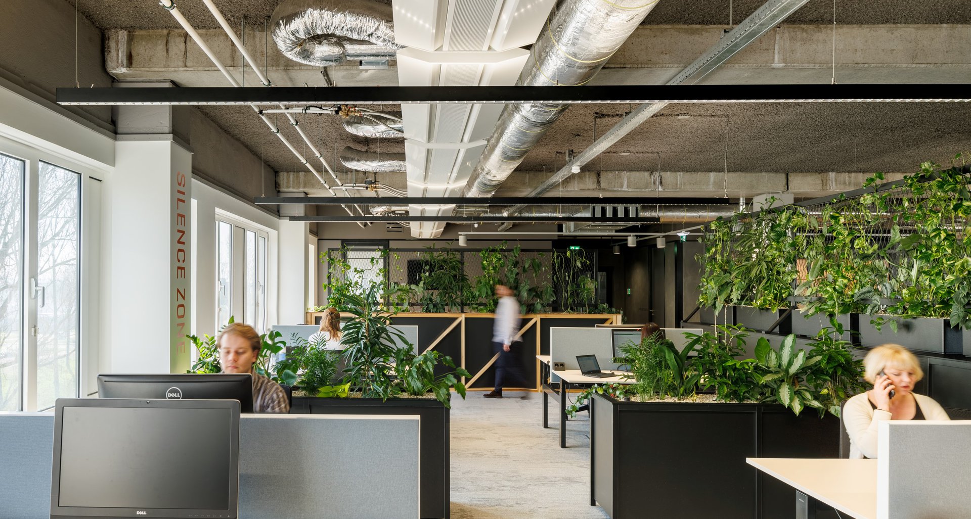 Interior design showcasing collective pride and connection