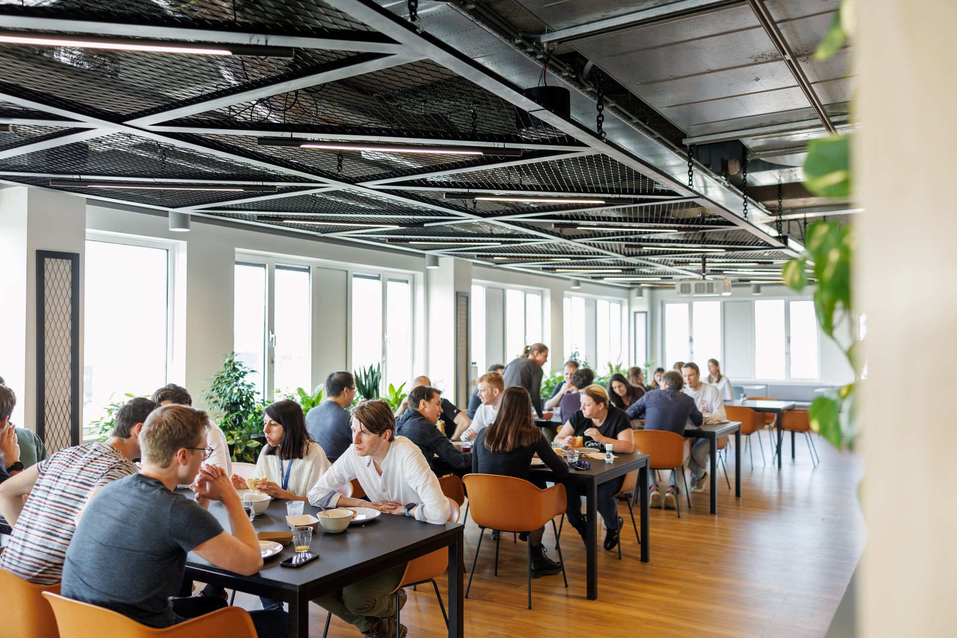 Interior design showcasing collective pride and connection