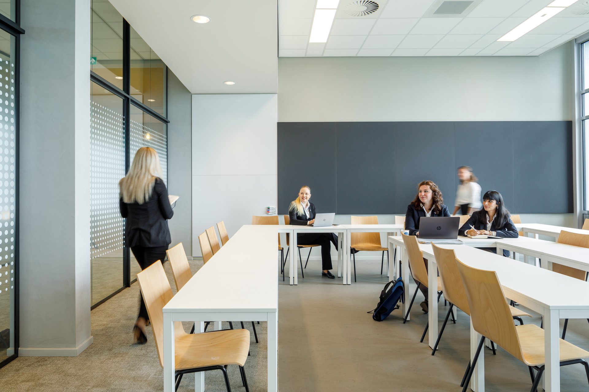 A sustainability-focused renovation to host a connected community.