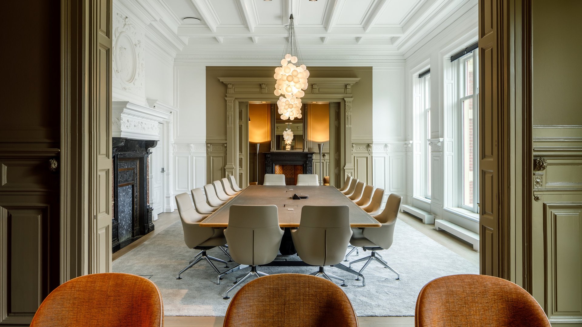 What landed Droogbak on the H.I.Prize 2024 shortlist?