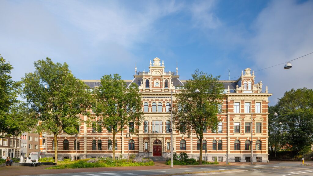 Droogbak building exterior