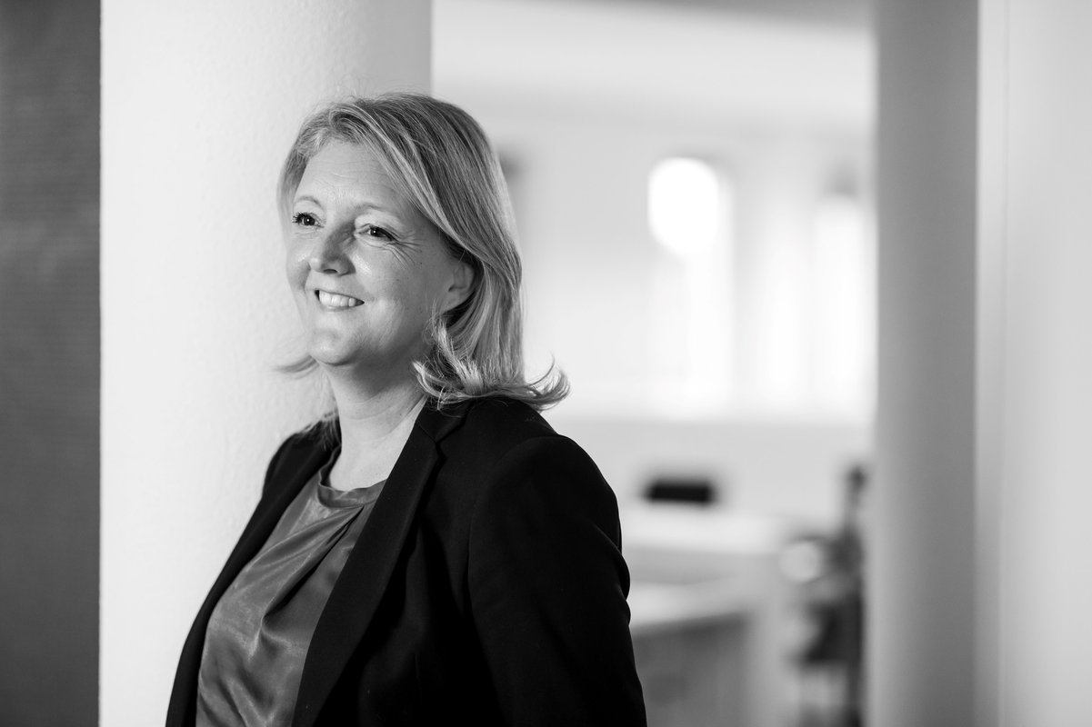 Saskia Roelofs, architect at Fokkema & Partners