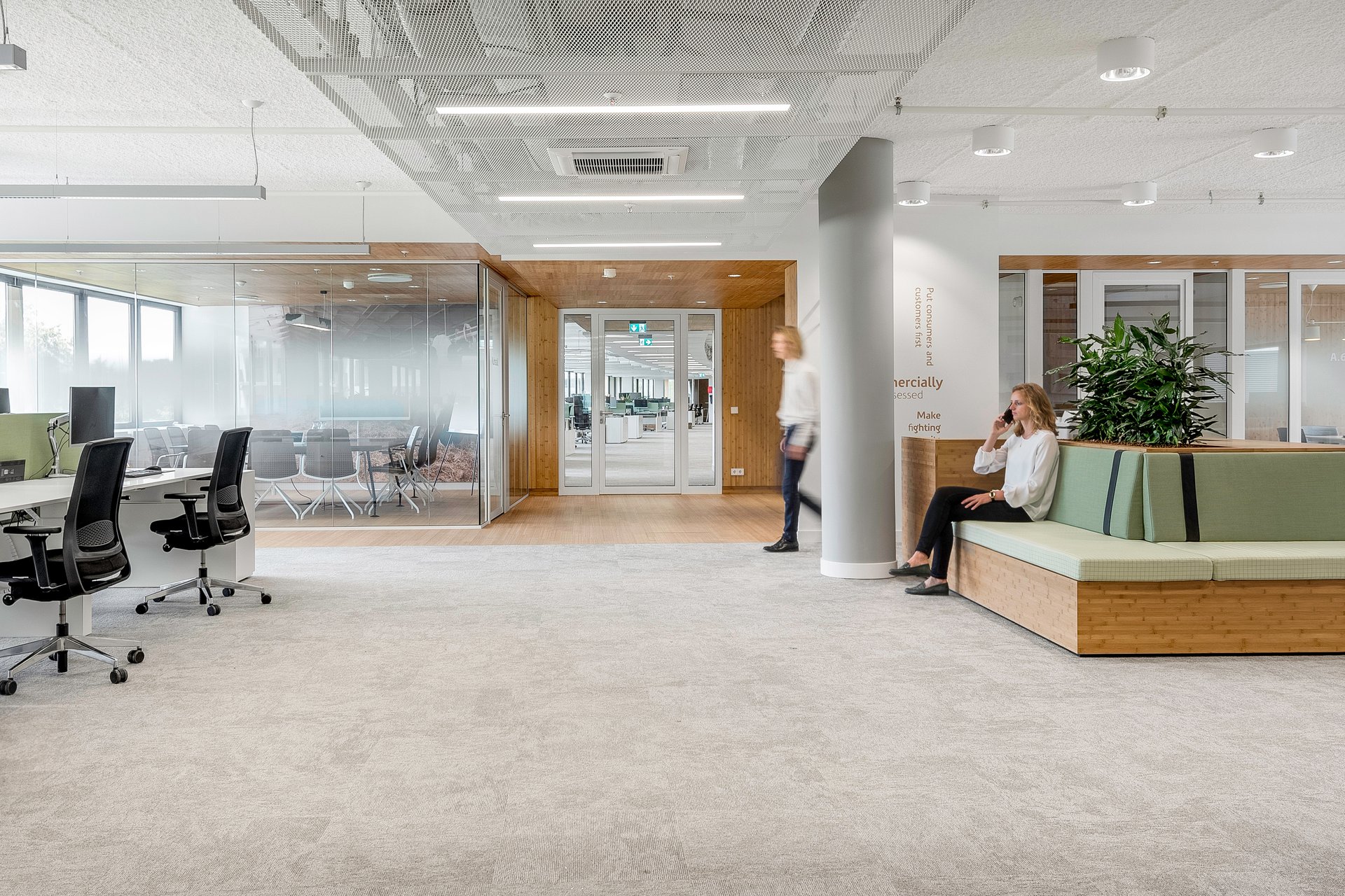 FrieslandCampina Dusseldorf project header slider image 8