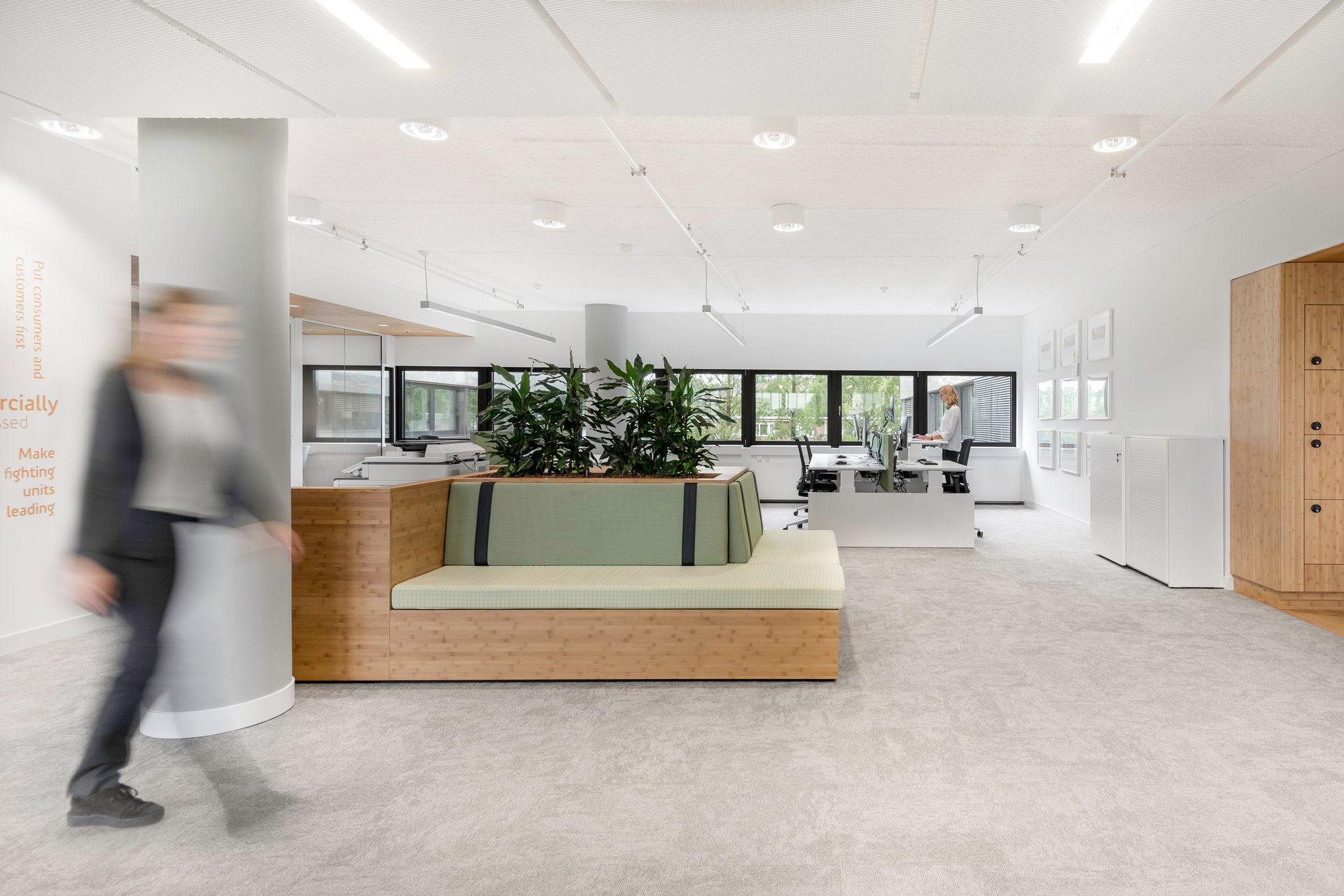 FrieslandCampina Dusseldorf project header slider image 4