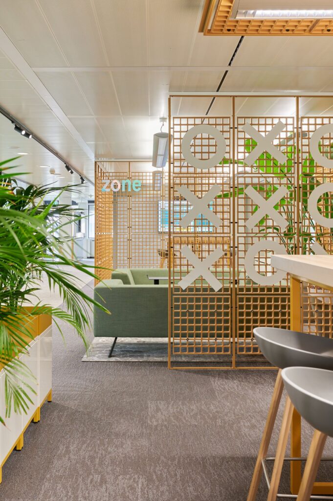 Design catering to workplace needs