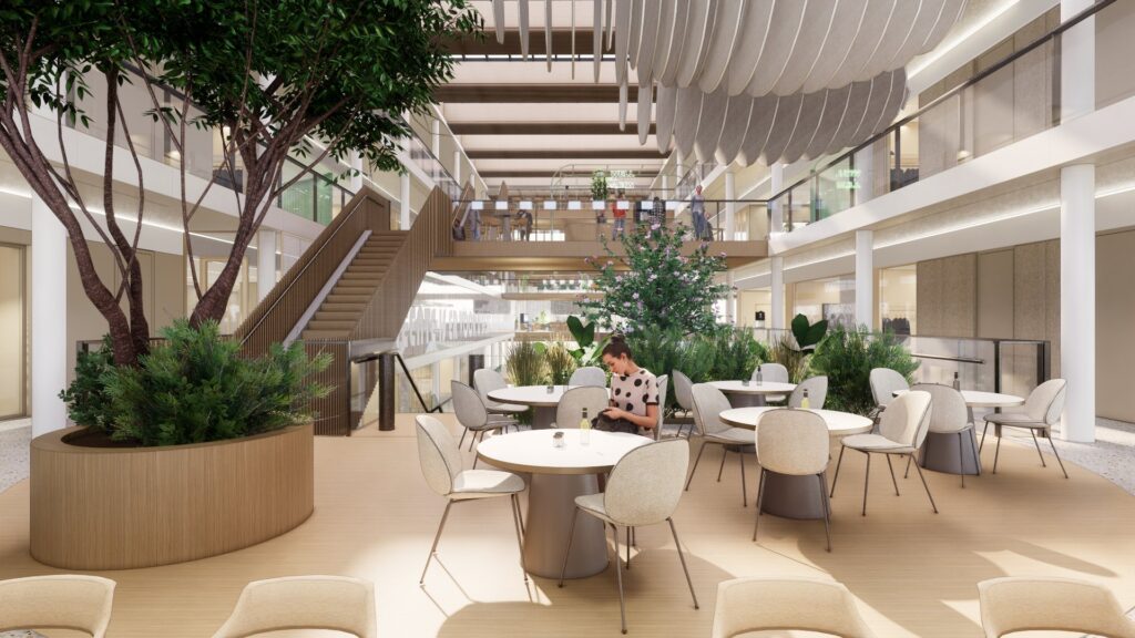 Gemeentehuis Haarlemmermeer