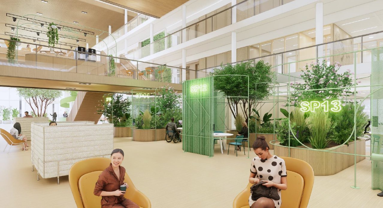 Gemeentehuis Haarlemmermeer